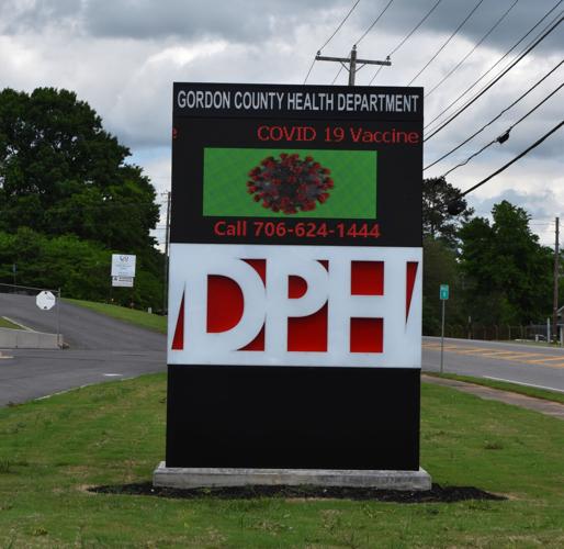 COVID19 23 of Gordon County residents fully vaccinated Local