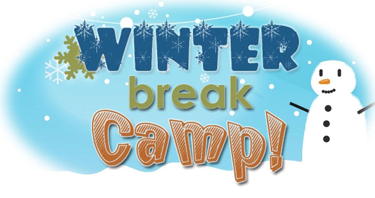 Winter break day camps