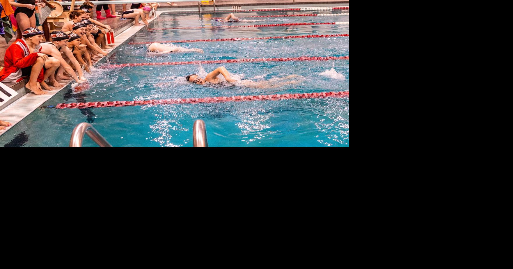 Rome Wolves Honor Seniors At Swim Meet | Sports | northwestgeorgianews.com