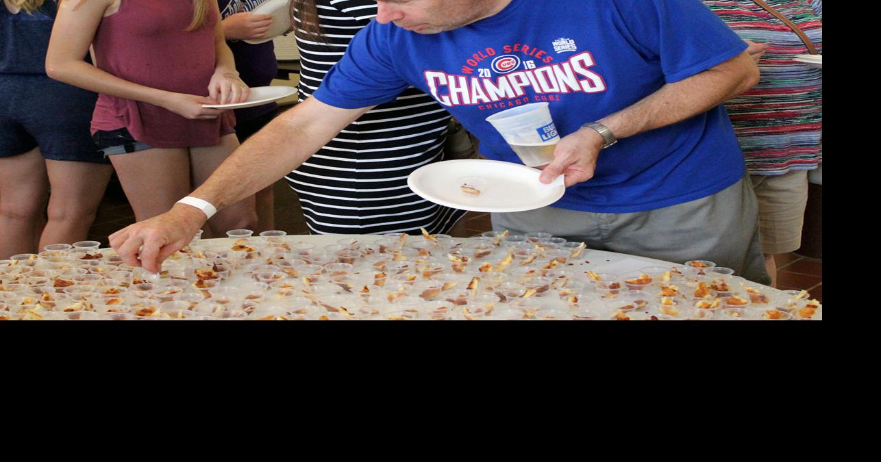 Cave Spring BaconFest and Car Show set for Saturday in the community center downtown Local