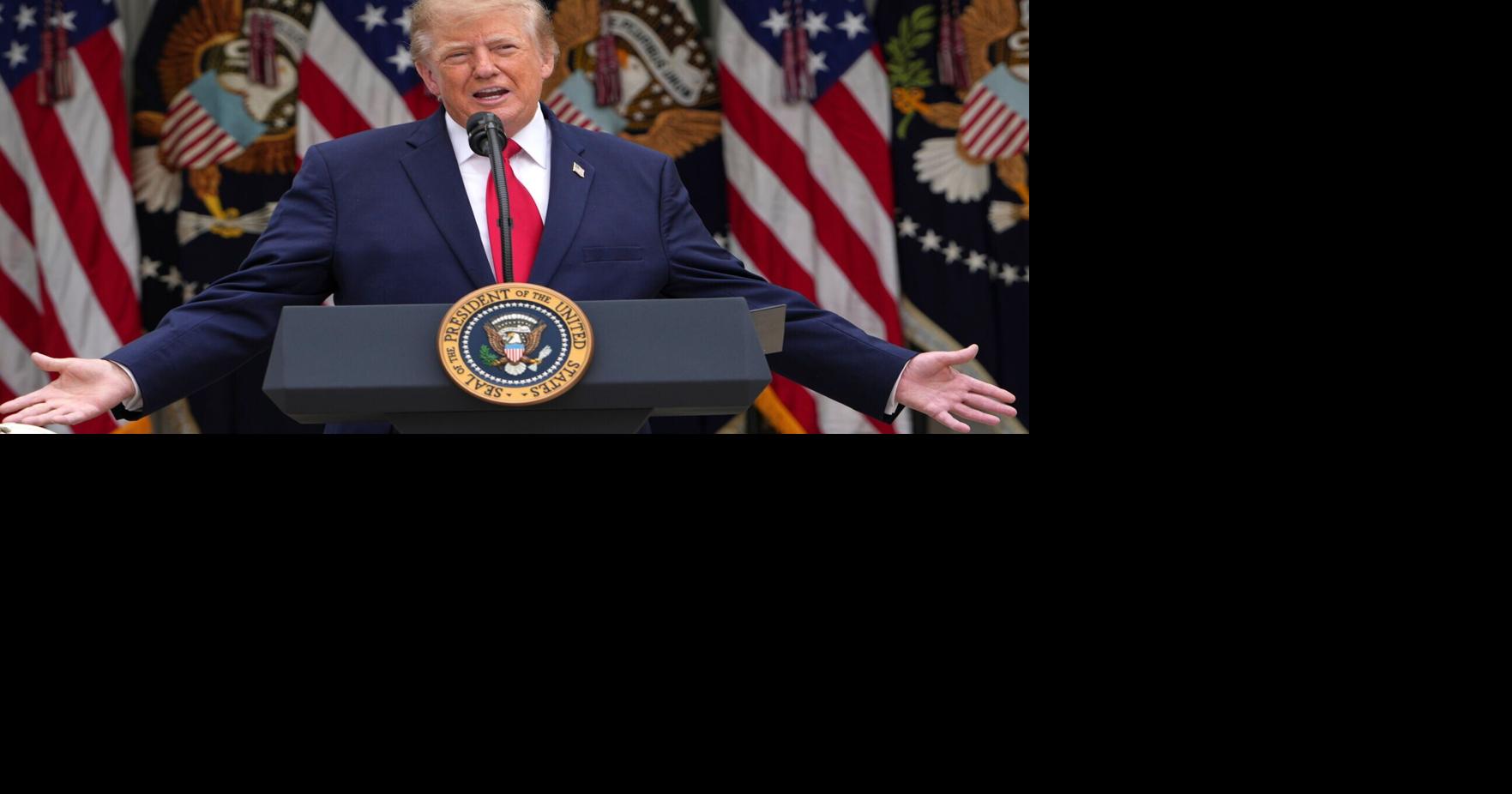 Trump hits Georgia to rally Republicans despite party divisions in ...