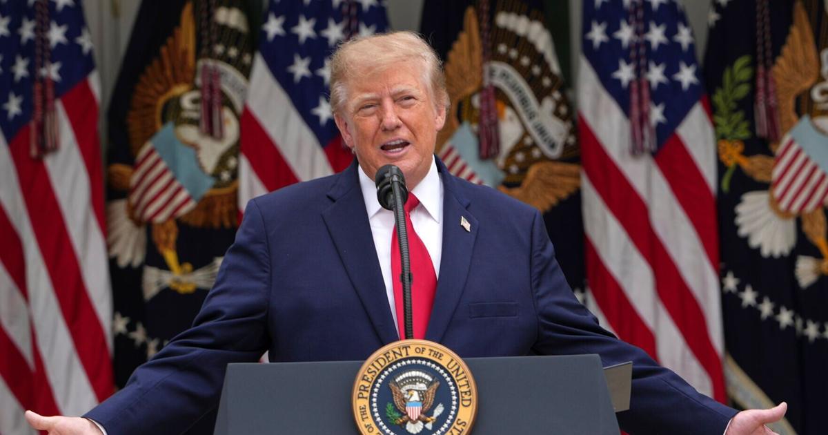 Trump Rome Ga Trump hits Georgia to rally Republicans despite party divisions in ...