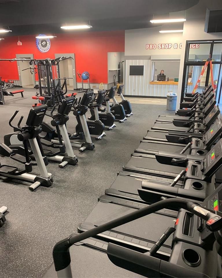 Sonoraville Welcomes The Rock Fitness The Calhoun Times Northwestgeorgianewscom