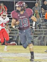 Sand Rock turns in dominating performance against Cedar Bluff