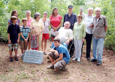 Treadaway Family Cemetery recognized as state archaeological site ...