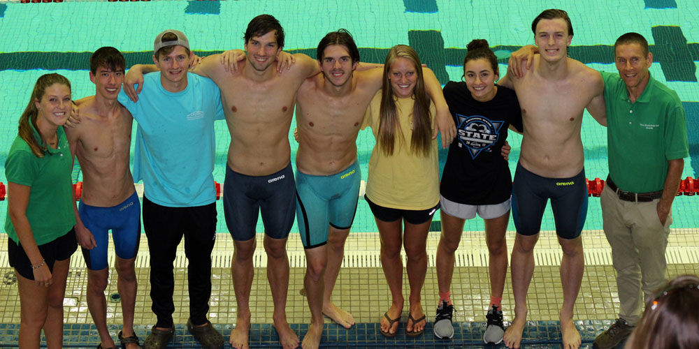 Three Rivers Swim Club