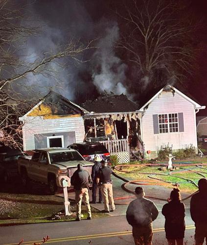 Thursday night fire leaves one in critical condition, family in needs of assistance