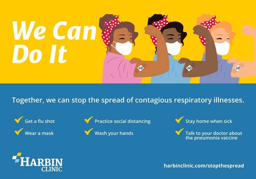 Calhoun S Harbin Clinic Encouraging Flu Vaccine As Influenza Season Approaches The Calhoun Times Northwestgeorgianews Com