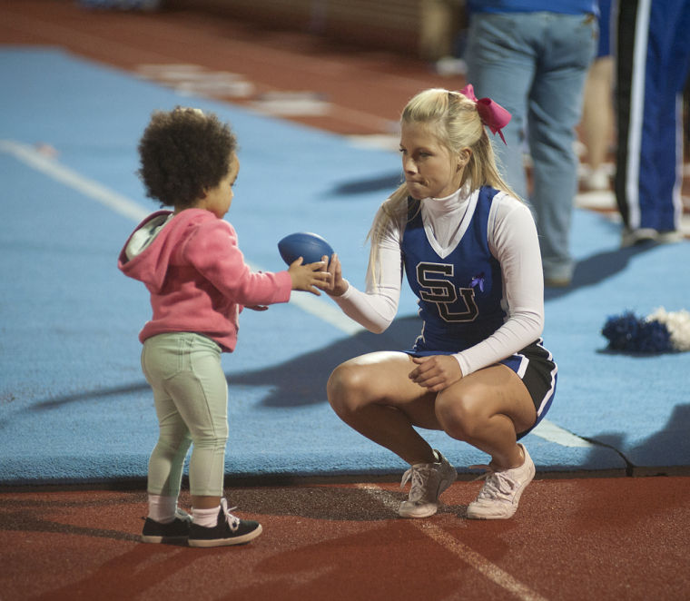 Shorter University Football Gallery
