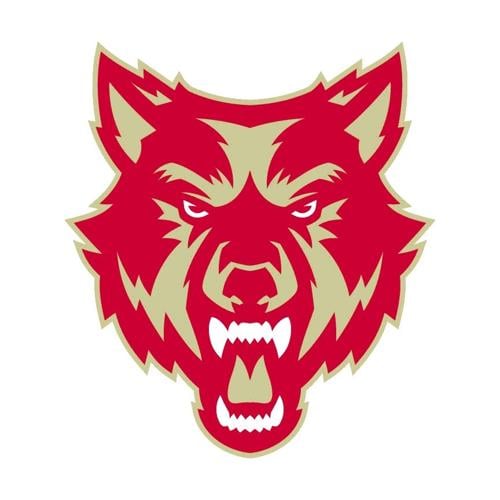 New Rome Wolves logo