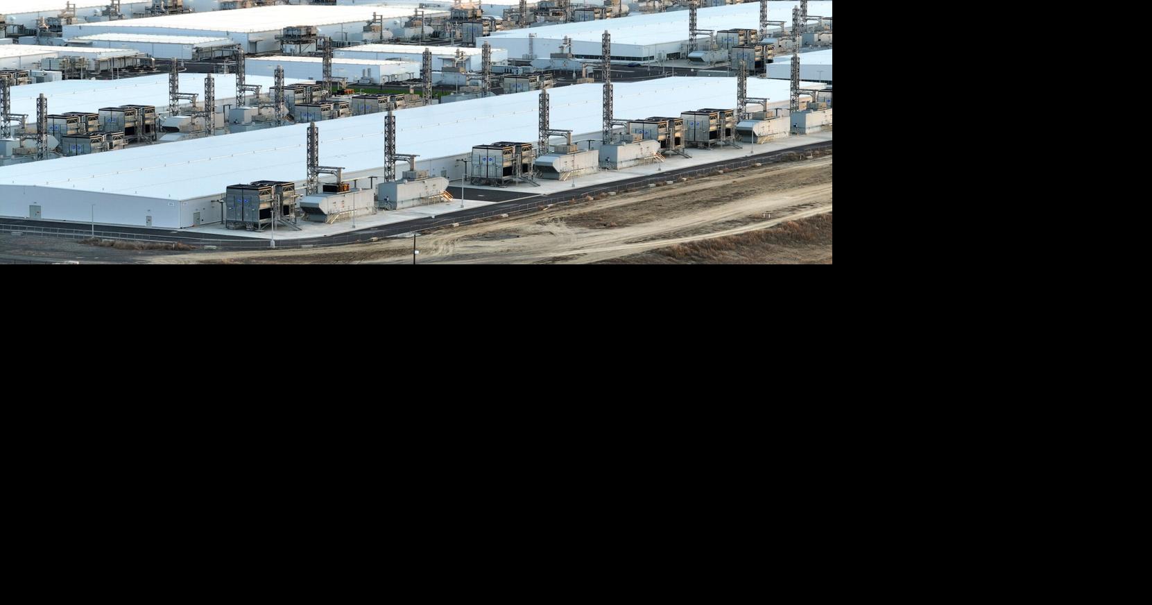 Error in state auditors’ data center review inflated job production and economic value