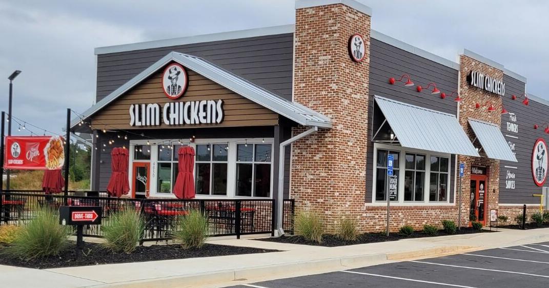 National Chicken Chain Coming to Calhoun | Business ...