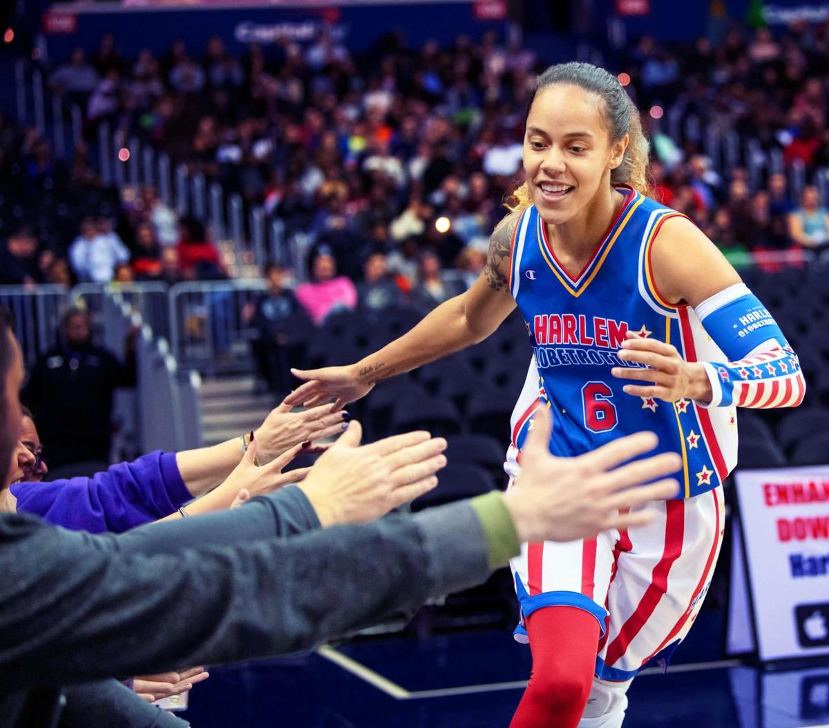 Basketball Harlem Globetrotters Coming To Darlington Next March