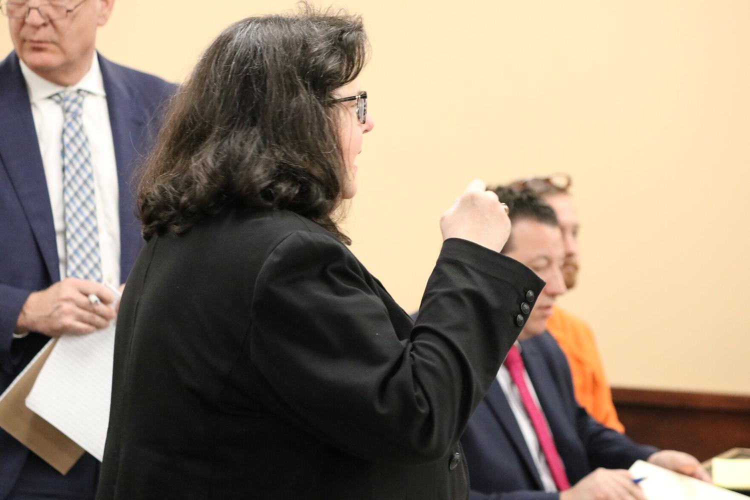 Judge grants Watkins $75 000 bond after conviction overturned Local