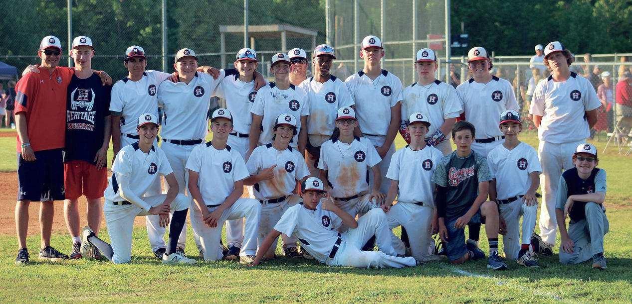 Heritage Triumphs In Ngac Championship Northwestgeorgianews Com