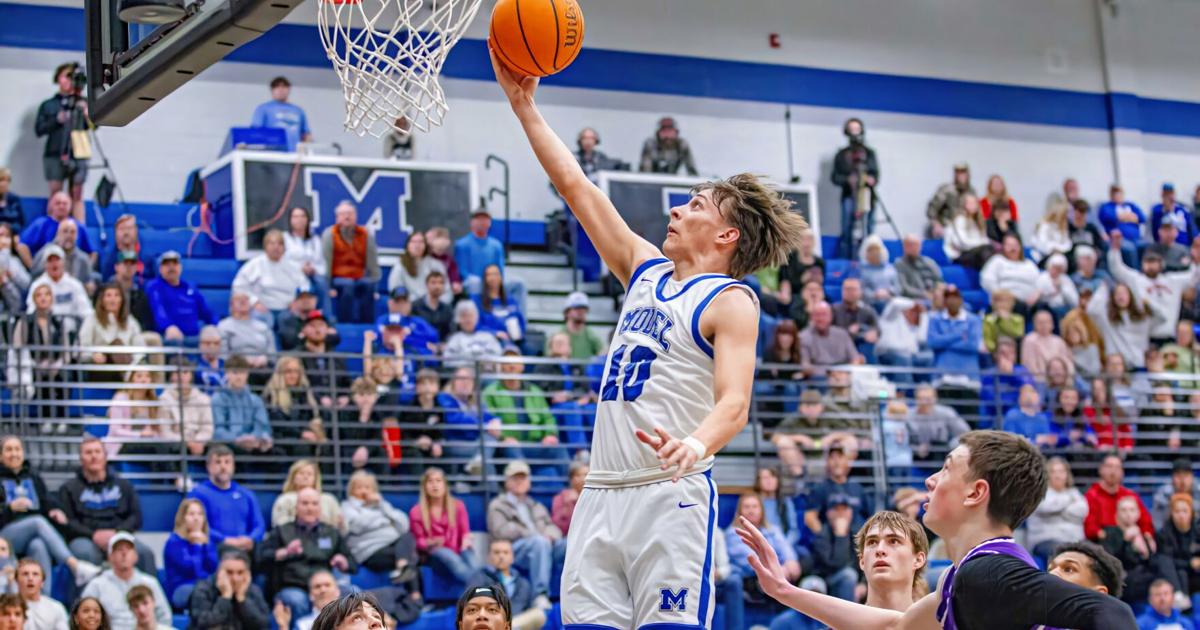 BASKETBALL: Mason's Buzzer-Beater Gives Model Region Win | Sports ...