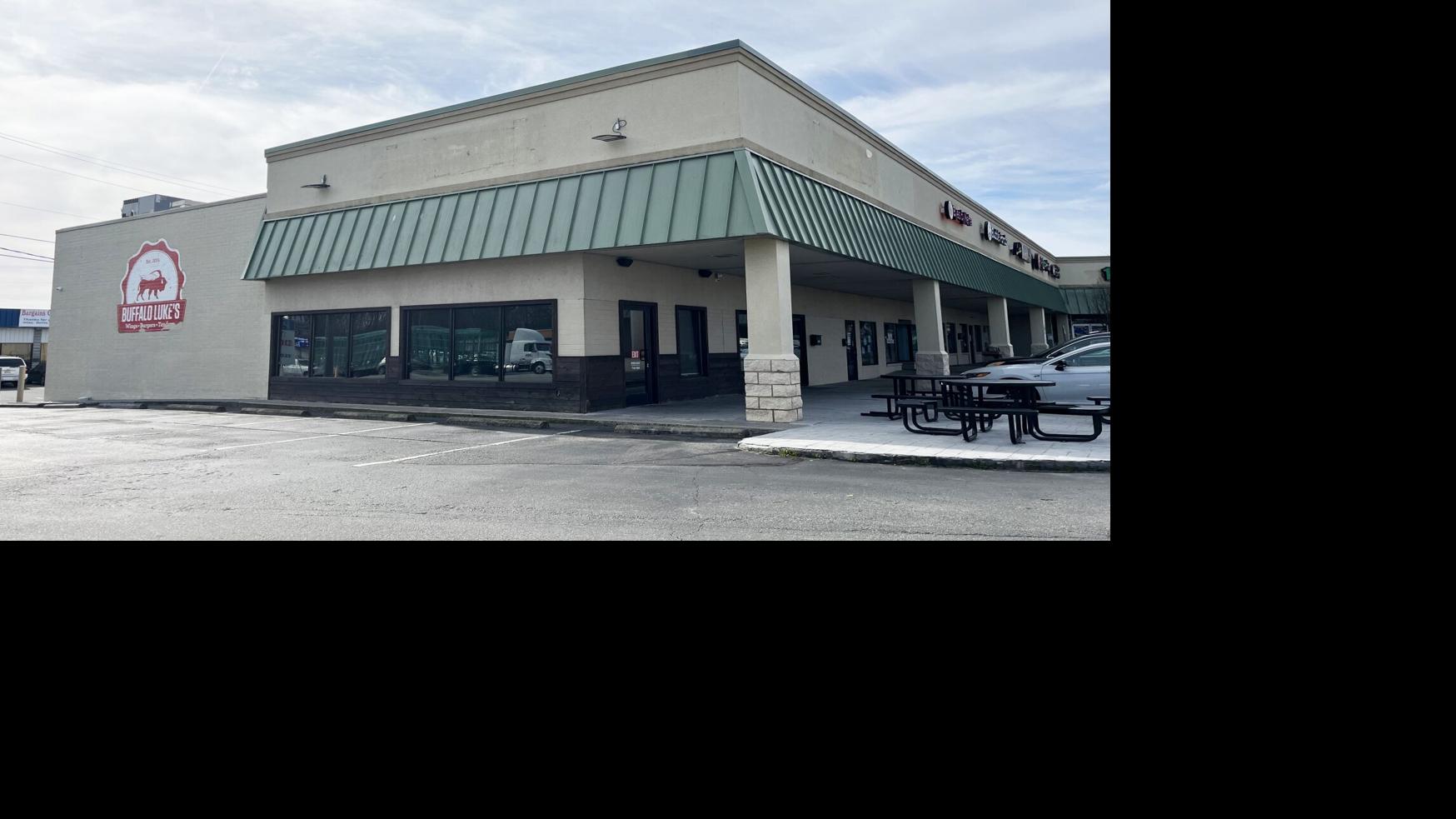 Jerusalem Grill Returning to Calhoun at Former Buffalo Luke's Location