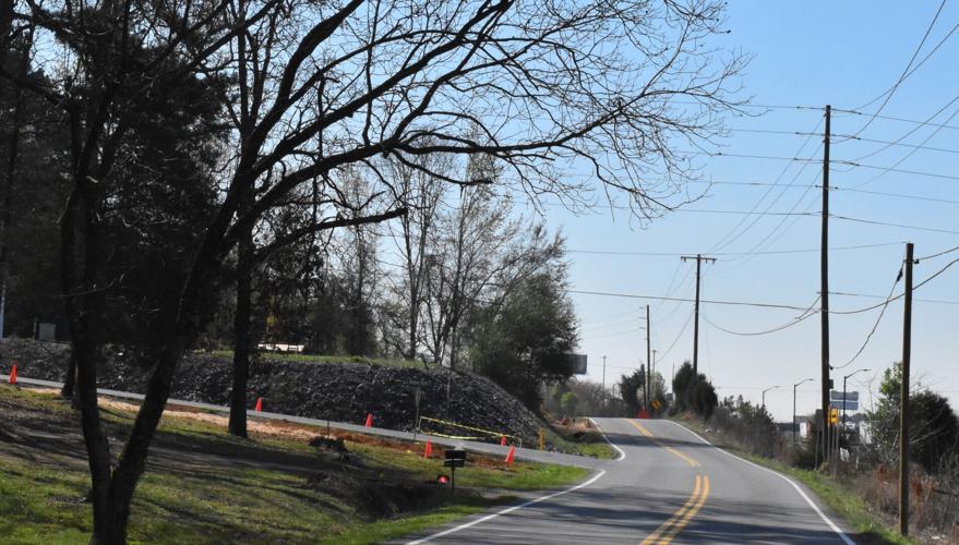 City, County talk cooperative road revamps, including Lover Lane, Harmony Church, and Belwood roads