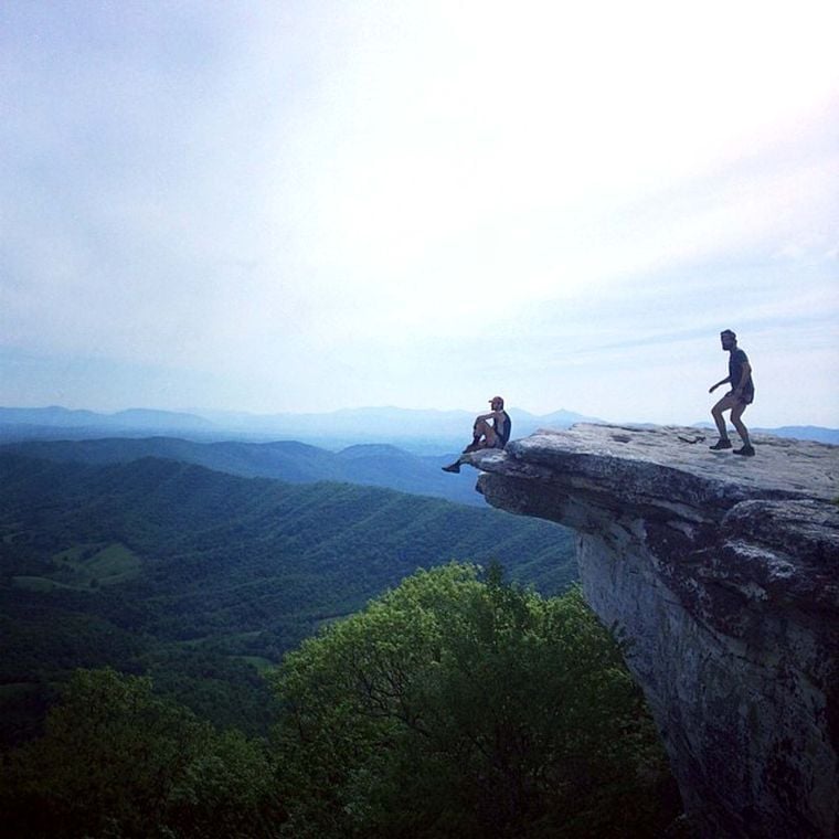 An adventure of a lifetime: Rome residents halfway through hiking ...