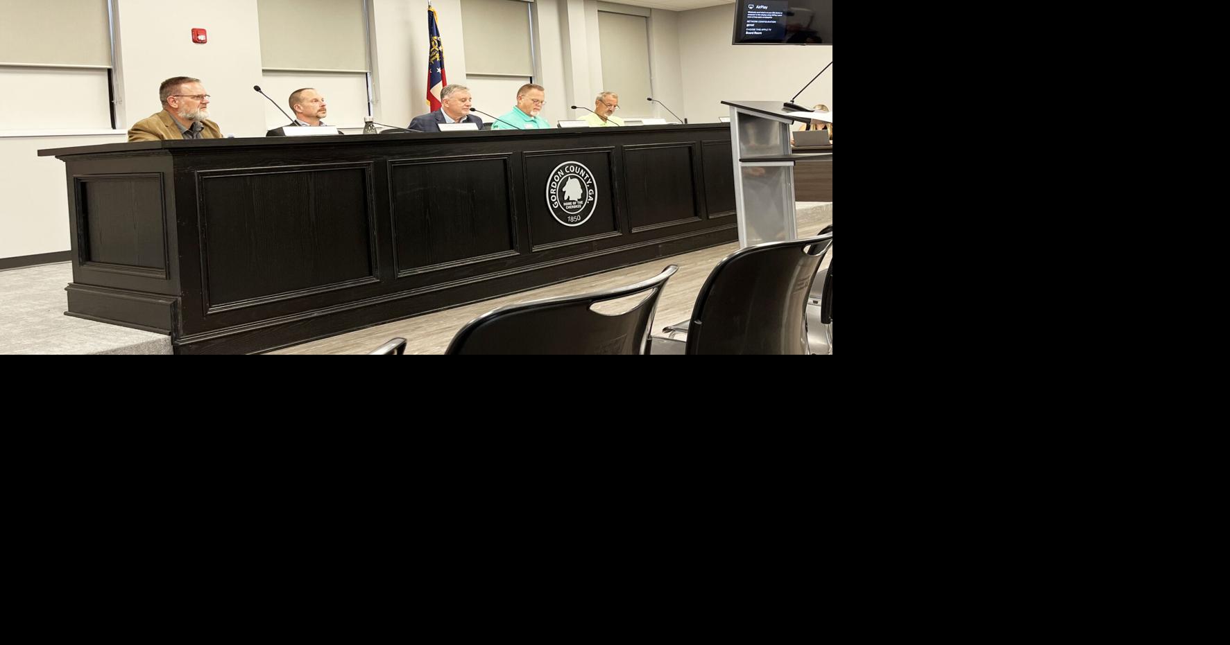 State again says Gordon tax digest too low, county to appeal audit