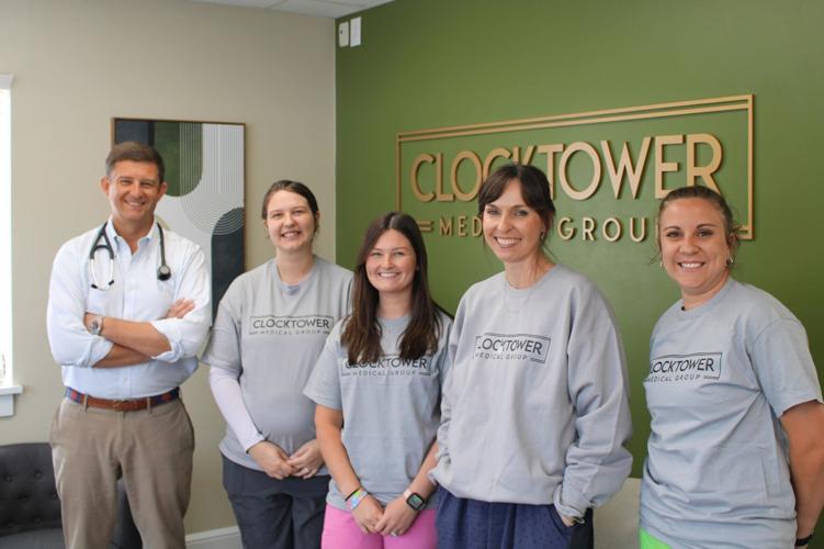 Clocktower Medical Group