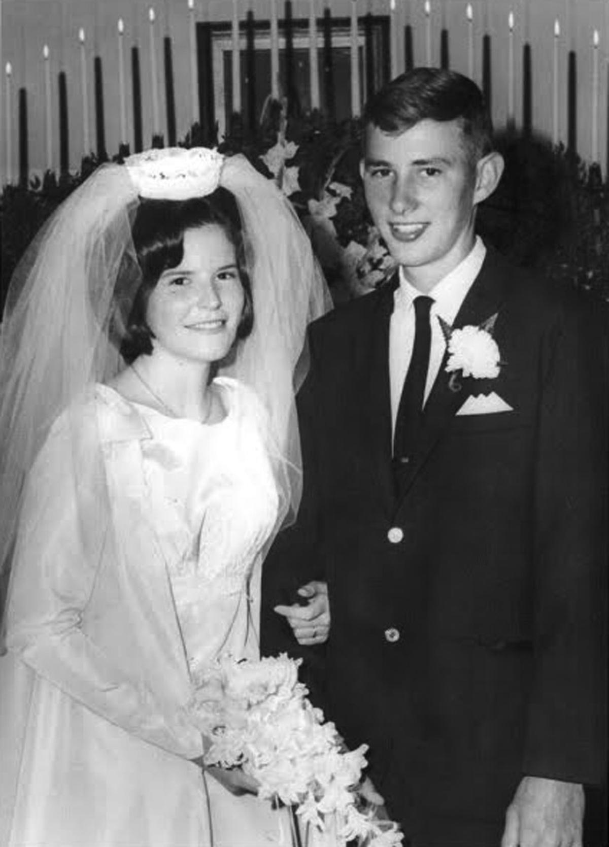 Phil and Brenda Trapp