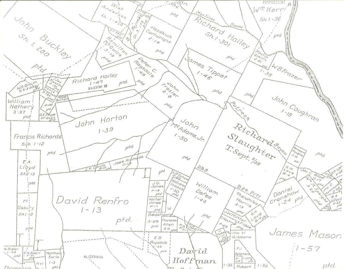 The Last Days of Asa Prior Columns
