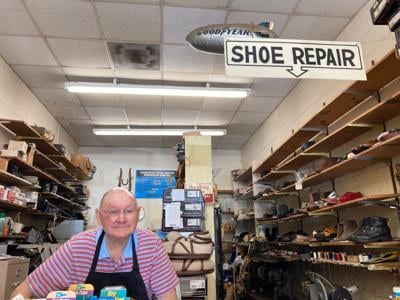 Video: Tony's Shoe Repair in Ossining celebrates 50 years of business