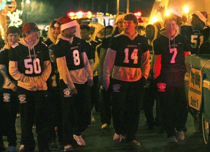 Rockmart Christmas Parade 2022 A Hallmark Christmas In Polk | Local | Northwestgeorgianews.com