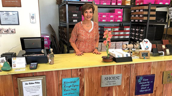 Ringgold Native Opens Nashville Street Shoes In Historic Downtown Catoosa Walker News Northwestgeorgianews Com