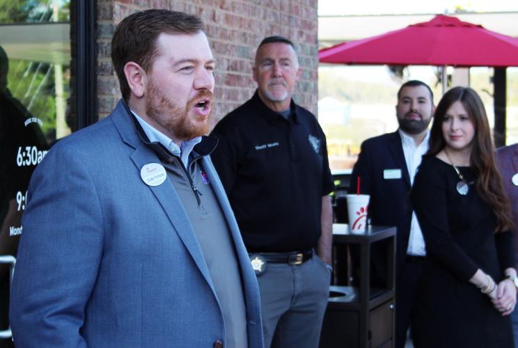 Cedartown Chick-fil-A opens its doors for guests