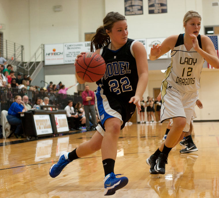 Model High School Pepperell High School Girls Basketball Gallery