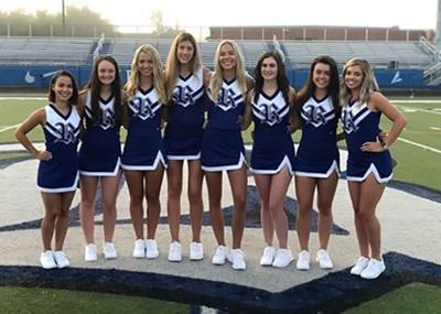 Ringgold Cheerleaders Eyeing Another High Finish At State Sports Northwestgeorgianews Com