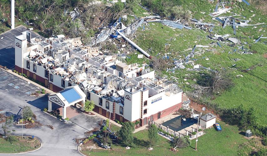 Tornado S 10th Anniversary Catoosa Walker News Northwestgeorgianews Com