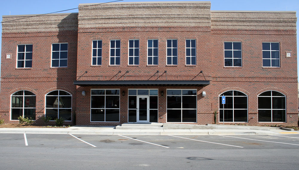 Northwest Housing Authority Headquarters Gallery