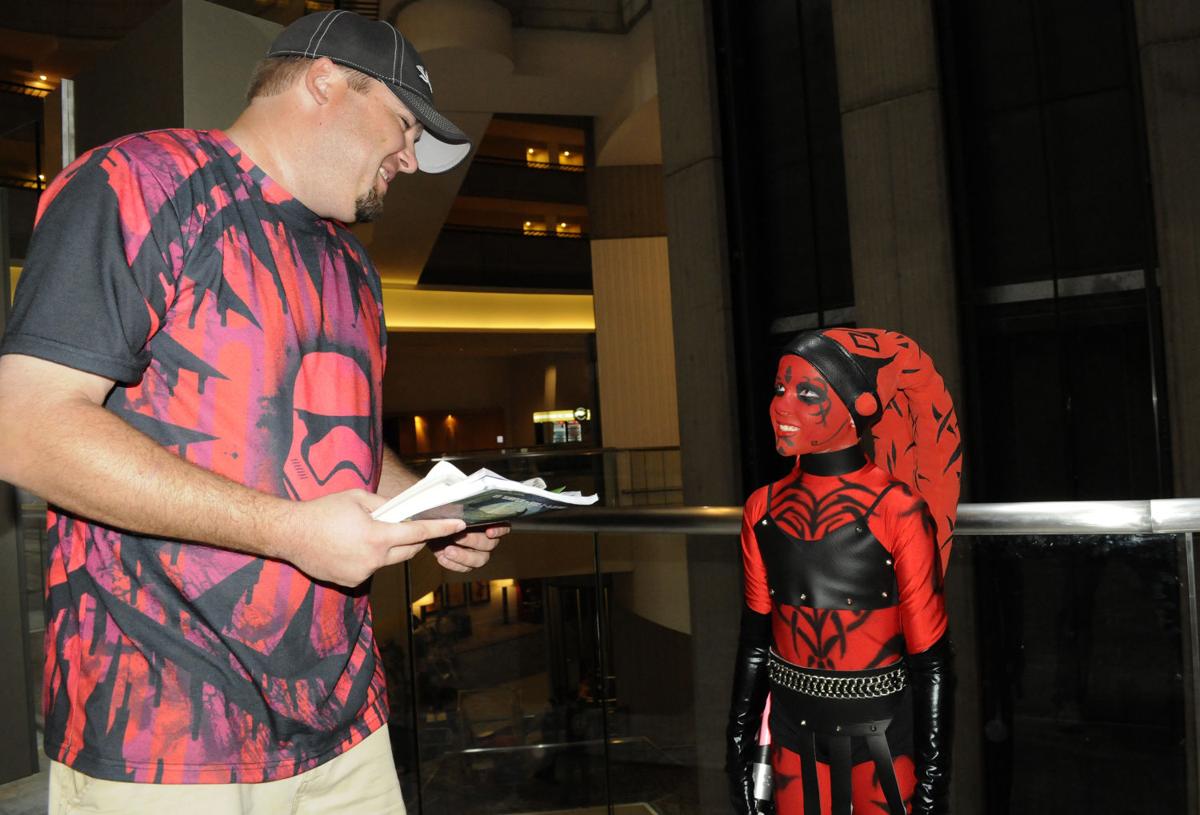 Dragon Con 2015