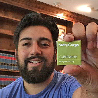 Guest columnist Sergio Blanco