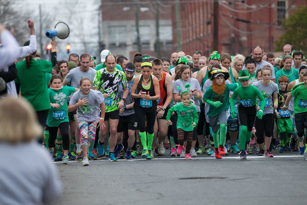 Leprechaun-a-thon