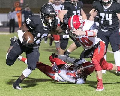 Late Score Pushes Madison County Past Ridgeland