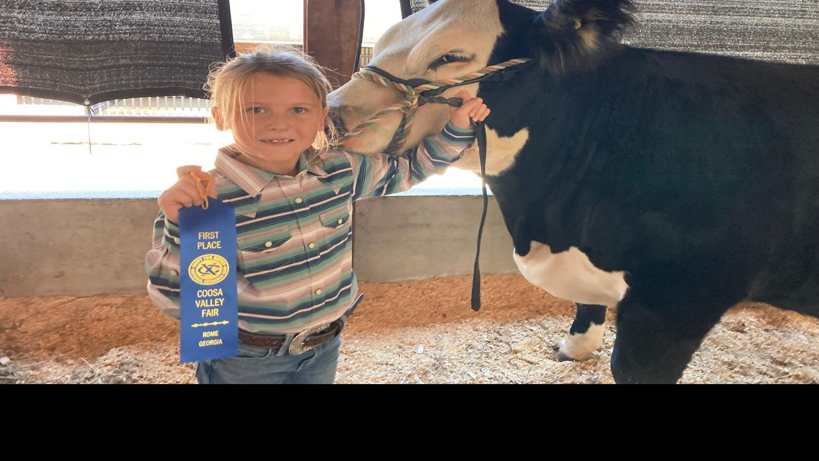 The Coosa Valley Fair opens today Local News