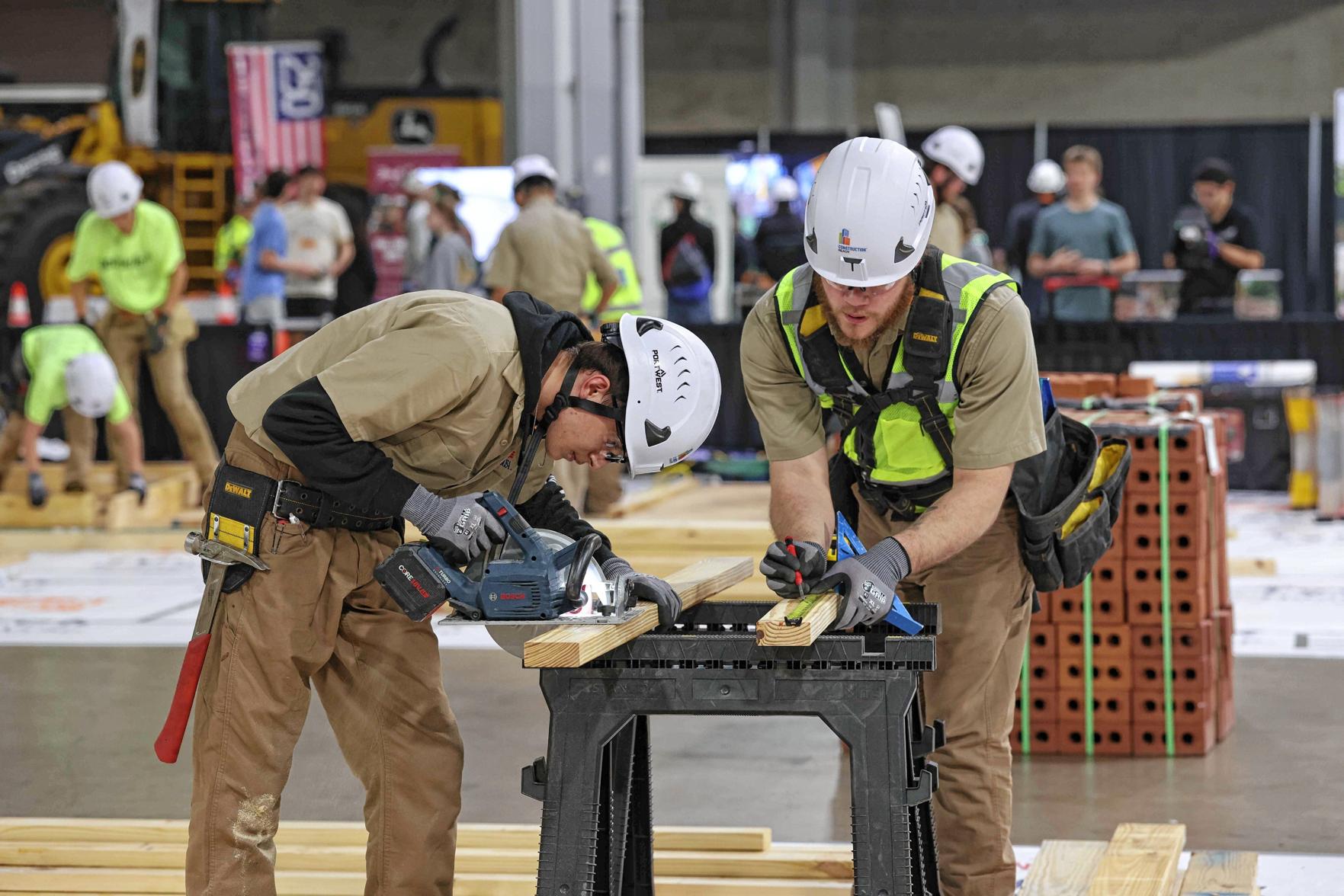 GNTC students excel at 2026 SkillsUSA Georgia competition | Education ...
