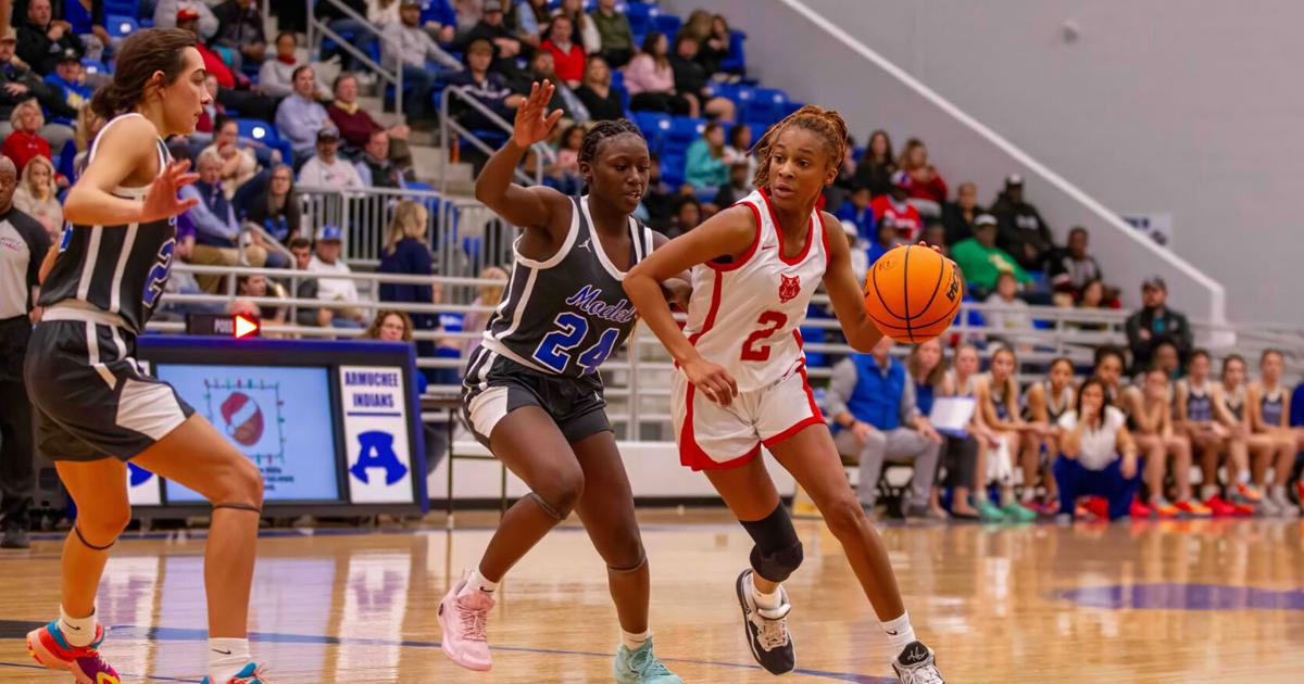 Lady Wolves Overcome Slow Start, Advance to Finals | Sports ...