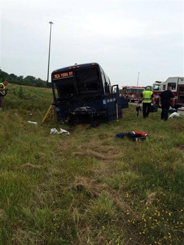 Sheriff Bus Was Hit By Stolen Car Going Wrong Way National