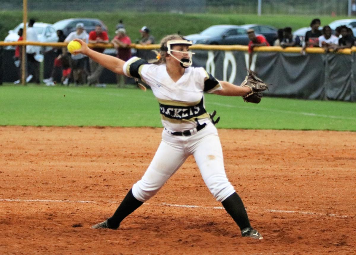 SOFTBALL Rockmart wins first round against Cedartown Local