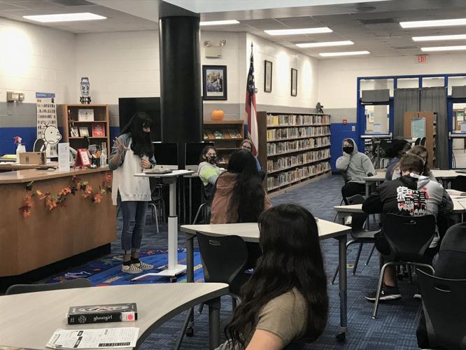 School Days Photos show what students have been doing lately The