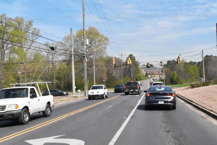 City, County talk cooperative road revamps, including Lover Lane, Harmony Church, and Belwood roads