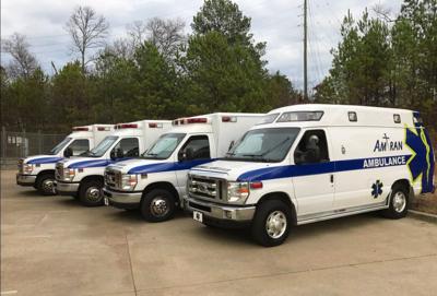 AdventHealth partners with Amtran Medical Transport to provide non-emergent transport services