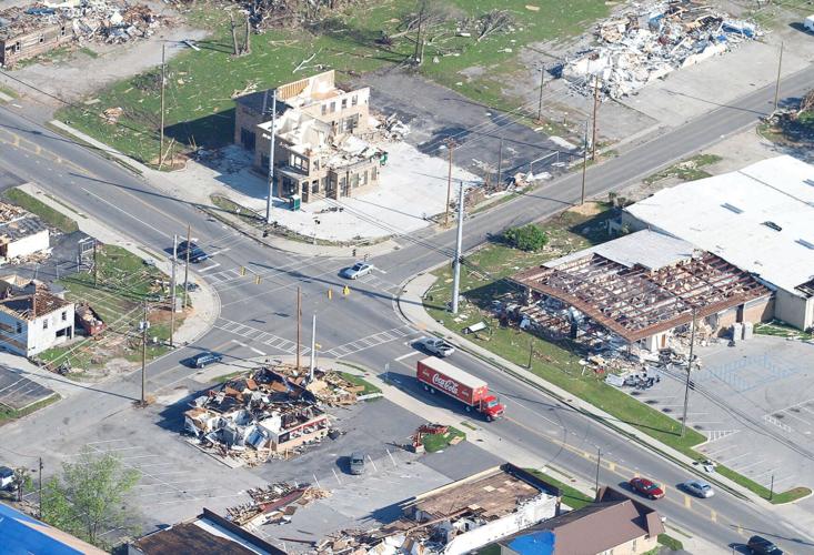 Tornado S 10th Anniversary Catoosa Walker News Northwestgeorgianews Com