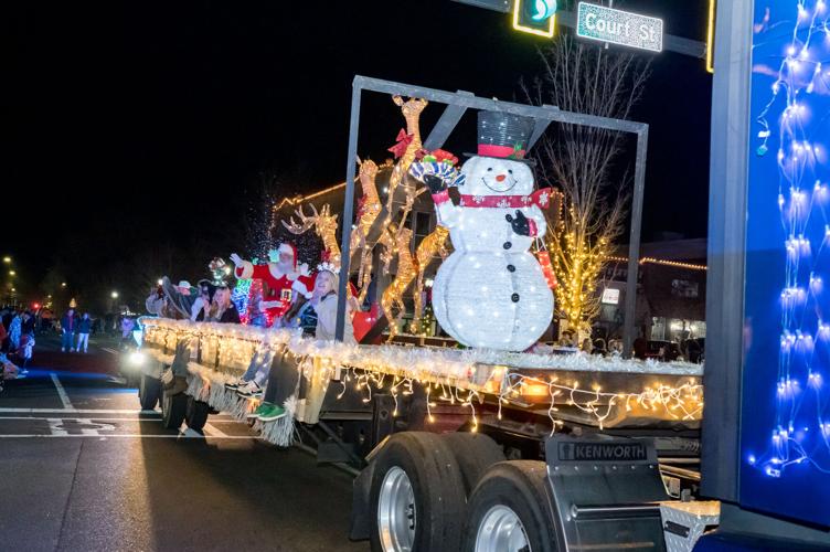 Calhoun Christmas Parade! Gordon Life