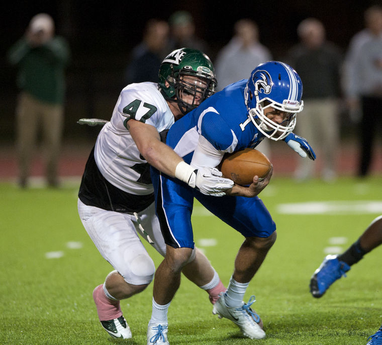 Shorter University Football Gallery